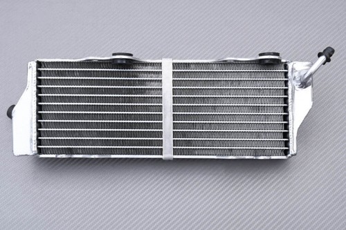 Radiatore acqua sinistro - radiatore,