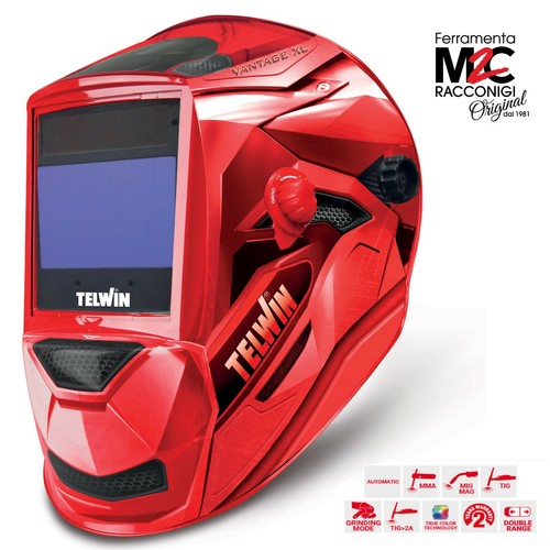 Maschera per saldatura - maschera,