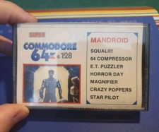 MANDROID SUPER C64  x