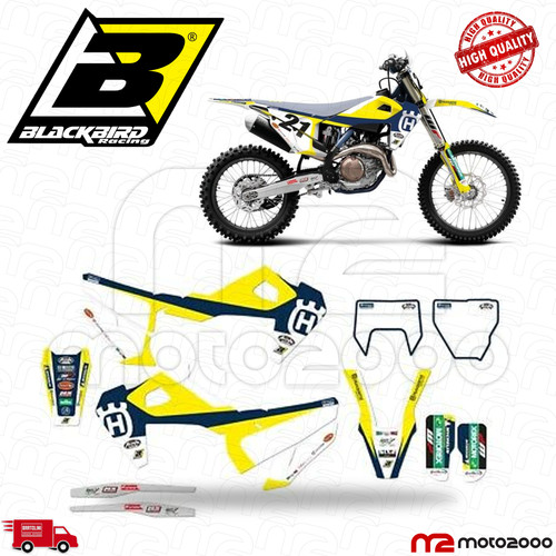 Kit adesivi grafiche motocross - adesivi,