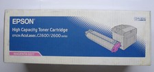 Toner Originale Epson S050227 0227 magenta Alta Capacità AcuLaser C2600 2600 ...