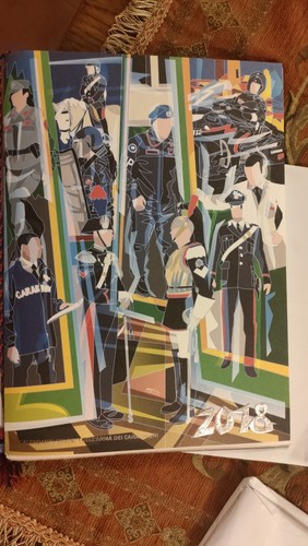 Calendari storici carabinieri