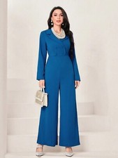 Tuta intera salopette elegante