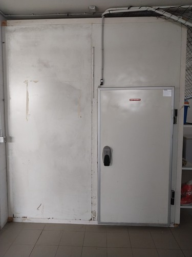 Cella frigo positiva misure