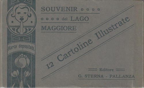 Souvenir lago maggiore - souvenir,