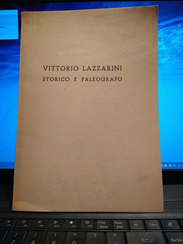 Vittorio lazzarini storico - vittorio,