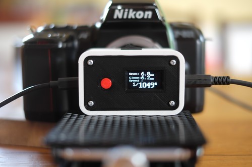 Shutter lover focal plane - shutter, :