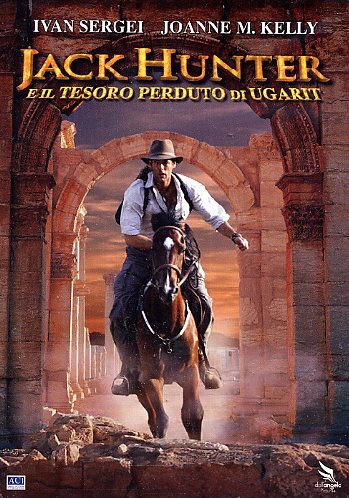 Jack hunter il - il, tesoro