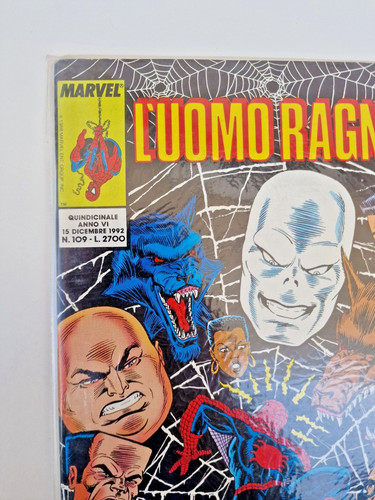Marvel comics italia - comics, l'uomo