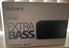 Sony SRS-XB3 Altoparlante