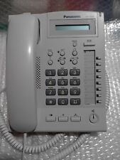 TELEFONO PANASONIC KX-T7668 Bianco