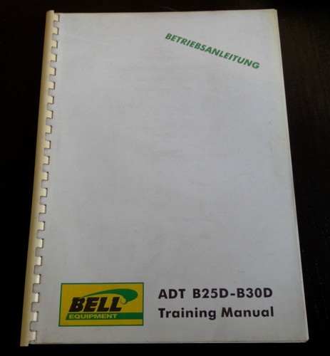 Istruzioni per uso bell - l'uso,