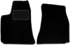 Tappetini Anteriori in Velluto