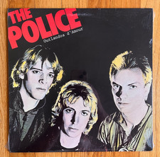 The police outlandos - -,