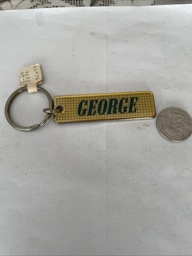 Vintage name george - name,