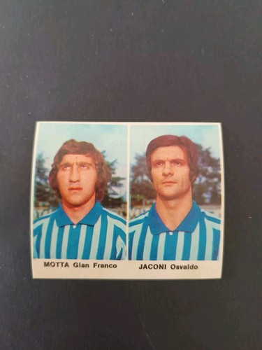Figurina calciatori edisport - figurina,
