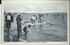 SENIGALLIA ( Ancona )  Saluti