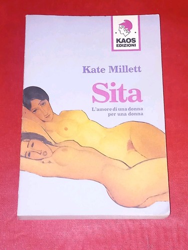 Sita kate millett kaos - kate,