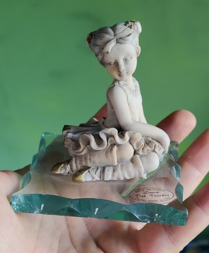 Ballerina seduta vetro - seduta,