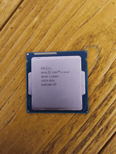 4440 lga 1150 senza scatola - i5,
