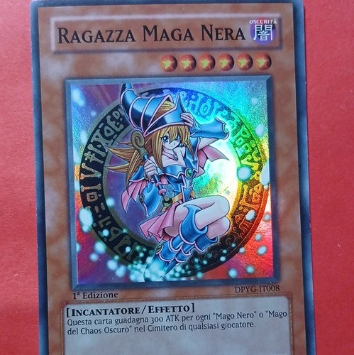 Ragazza maga nera - ragazza,