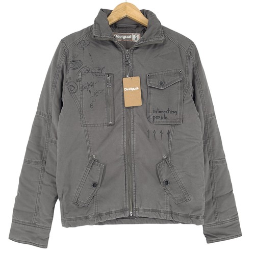 Desigual giacca casual uomo - desigual, in