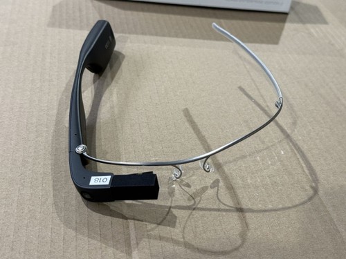 Occhiali dati google glass - dati,