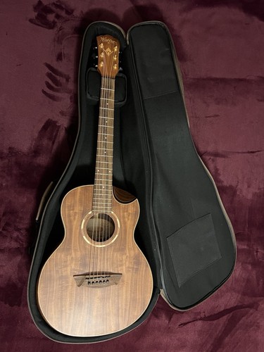 Washburn comfort mini koa - g-mini,