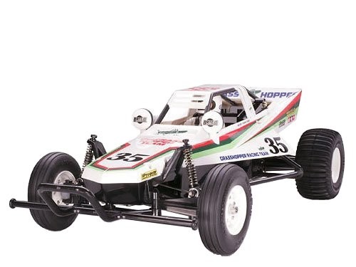 Tamiya serie n 46 - tamiya, 1/10