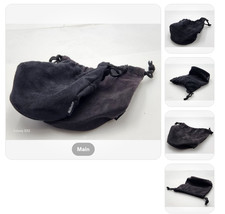 Custodia obiettivo Nikon x2