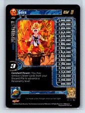 Dragon Ball GT TCG Goku LV1