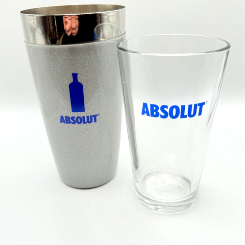 Absolut vodka pezzi - pezzi, boston