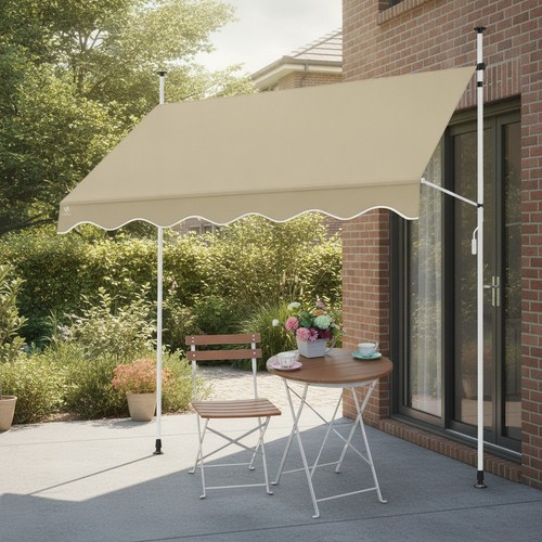Tenda sole telescopica per - telescopica,