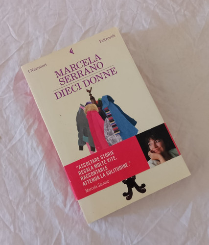 Dieci donne marcela - donne, serrano