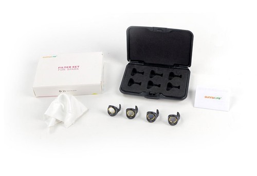 Kit filtri per - , mcuv