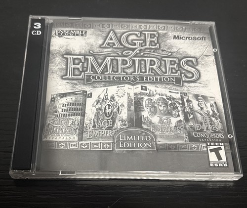 Age empires edizione - age, of
