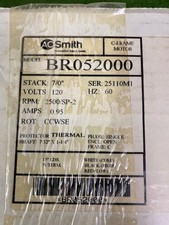 AO Smith/Century BR052000 Palo