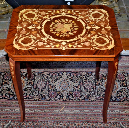 Tavolo vintage italiano