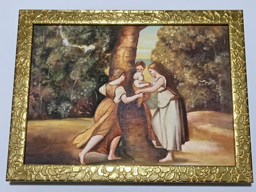 Sebastiano del piombo dipinto - del,