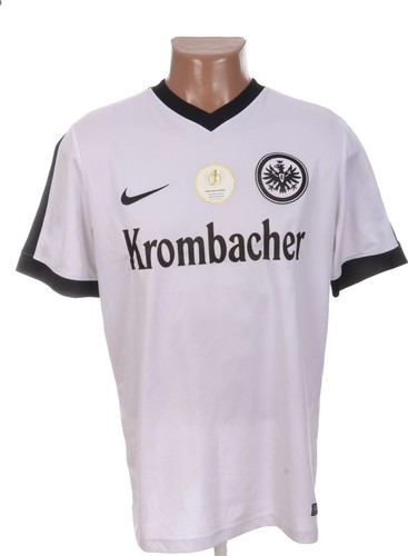 Maglia calcio away eintracht - calcio,