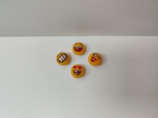 4x Ventilkappen Ventildeckel