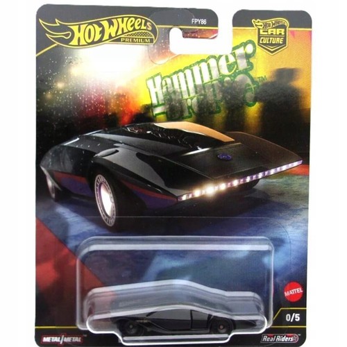 Lancia stratos zero nera - stratos,
