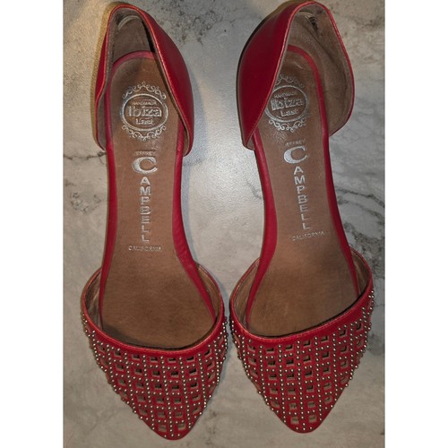 Ballerine jeffrey campbell - ballerine,