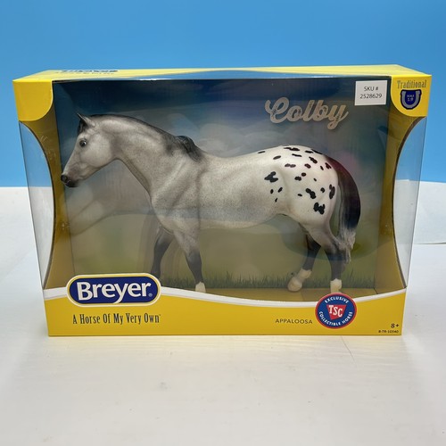Fornitura trattore breyer - trattore,