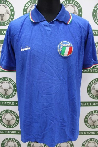 Maglia calcio italia 1990 - maglia,