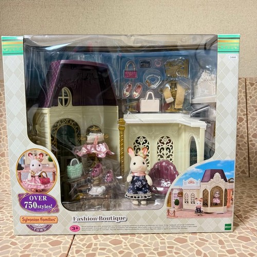 Sylvanian families fashion - families,