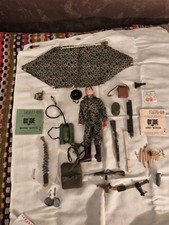GI JOE ACTION FIGURE 1964