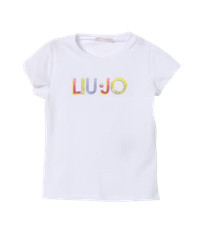 T-Shirt Bimba Liu Jo Art
