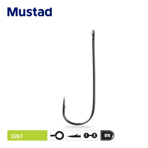 Mustad ultrapoint aberdeen - mustad,
