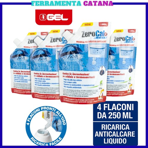 Anticalcare per caldaia - anticalcare,